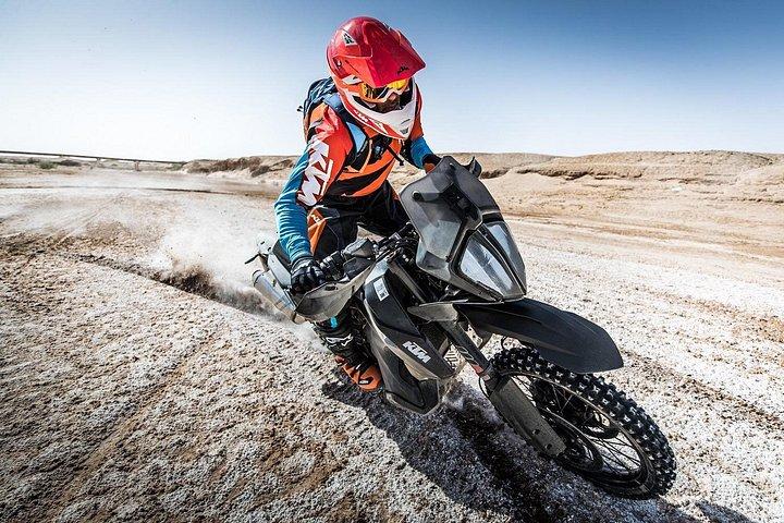 Tour condiviso di mezza giornata del deserto di Agafay di Marrakech