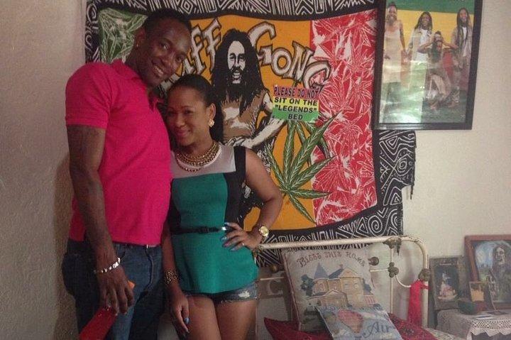 Visite privée de la maison de Bob Marley au départ d'Ocho Rios