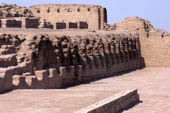 Half-Day Private Tour to Pachacamac Archaeological Complex