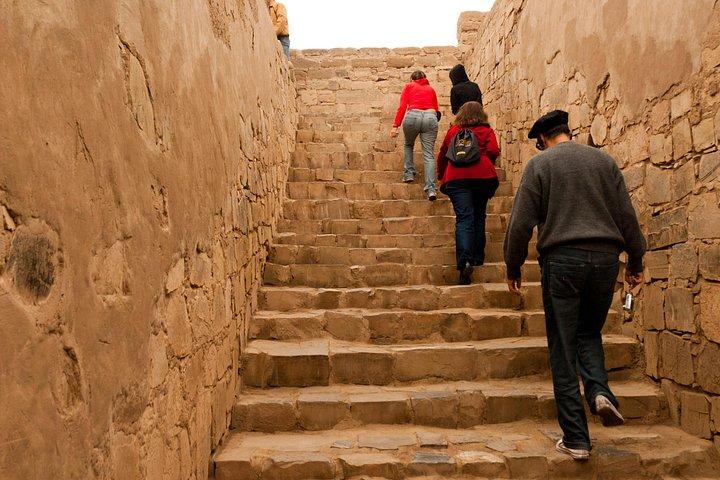 Half-Day Private Tour to Pachacamac Archaeological Complex