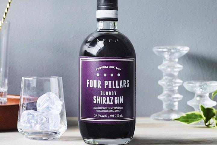 Four Pillars Tour de Gin, Almoço e Vinho em Yarra Valley