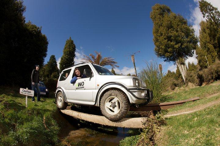 4WD Bush Safari a Off Road NZ