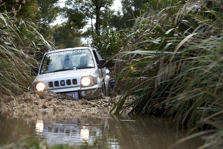 4WD Bush Safari a Off Road NZ