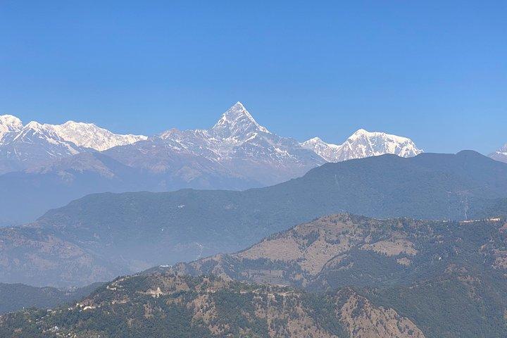 Tour completo della città di Kathmandu e Pokhara