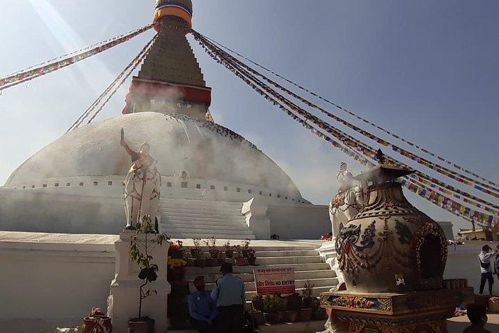 Endless Heritage Day Tour a Kathmandu
