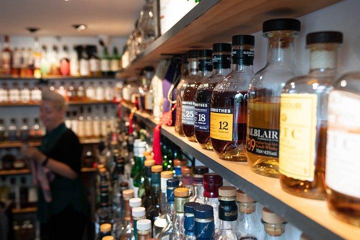 Melbourne Independent Laneway Bar Tour with Drink Included