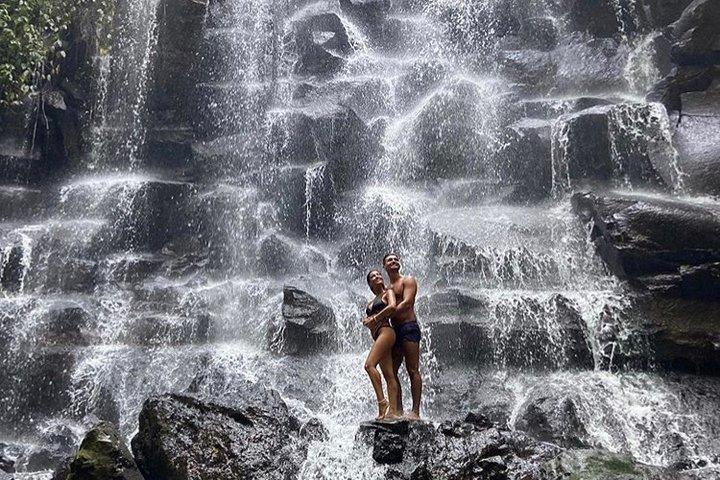 Bali: Best Eastern Waterfalls with Private Bali Tours