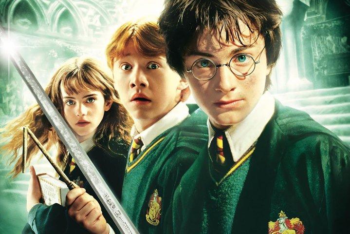 Visite Harry Potter à Londres La magie continue dans un véhicule de luxe exécutif