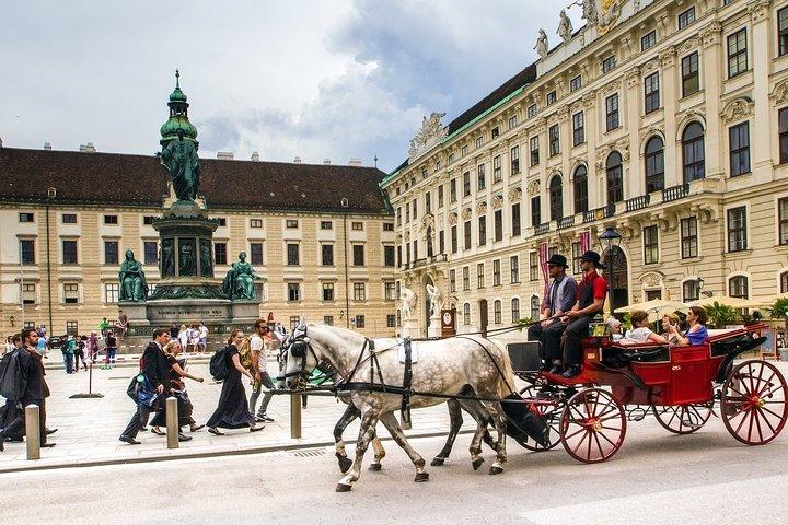 Private Wiener Stadtrundfahrt mit privatem Transport und Guide