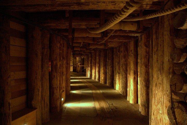 Wieliczka Salt Mine Tourist Route fra Krakow
