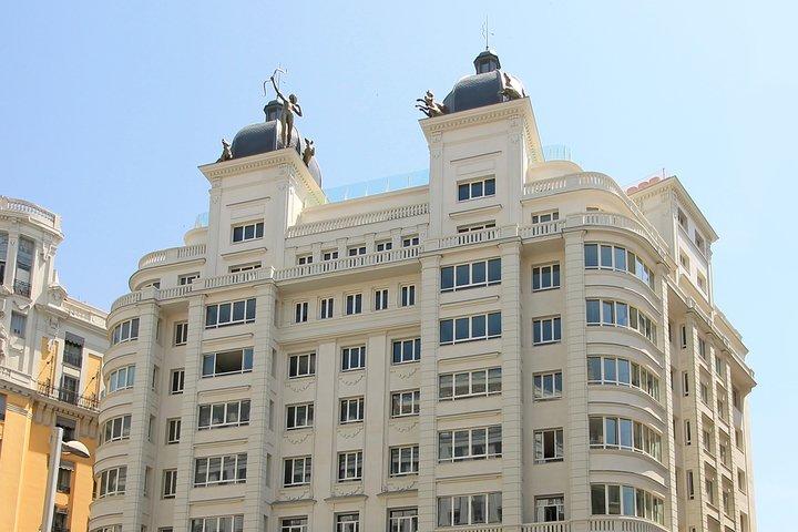 Private Touren während 5 Tagen in Madrid mit privaten Abhol- und Eintrittskarten
