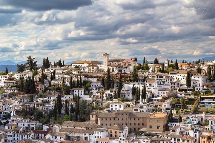 Granada Tapas Trail & Gypsy Flamenco Show