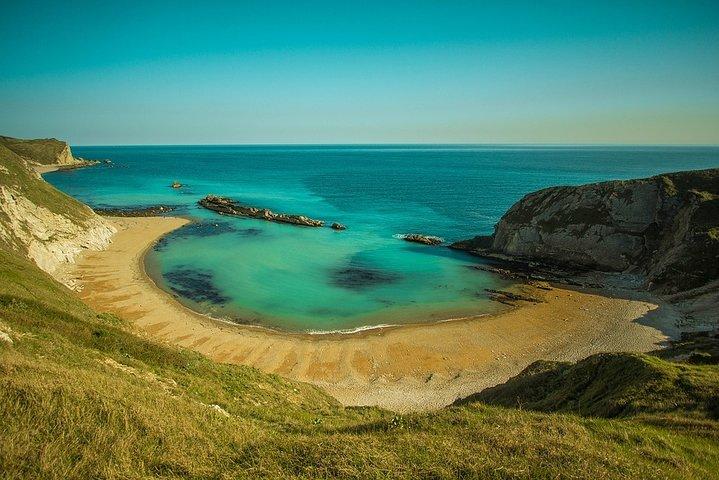 Jurassic coast & Durdle Door en Executive Vehicle Private Tour
