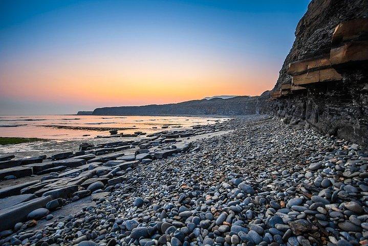 Jurassic coast & Durdle Door en Executive Vehicle Private Tour