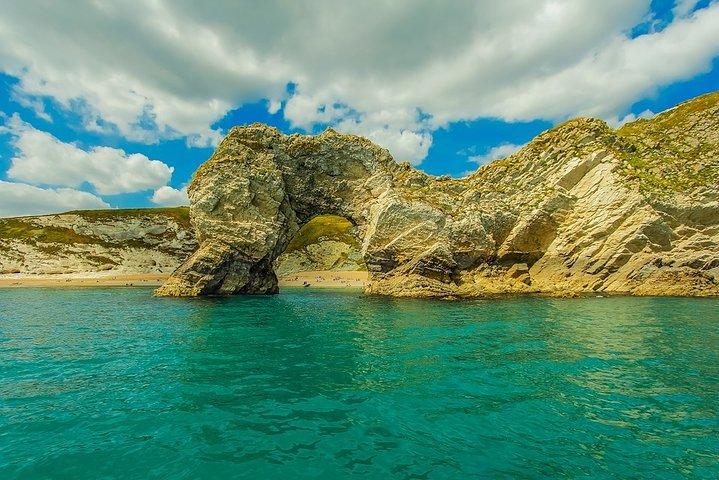 Jurassic coast & Durdle Door en Executive Vehicle Private Tour