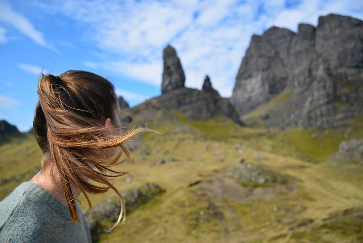 Isle of Skye 3-dages tur fra Glasgow eller Edinburgh