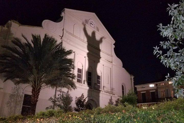 New Orleans Cemetery og Paranormal Investigation Bus Tour