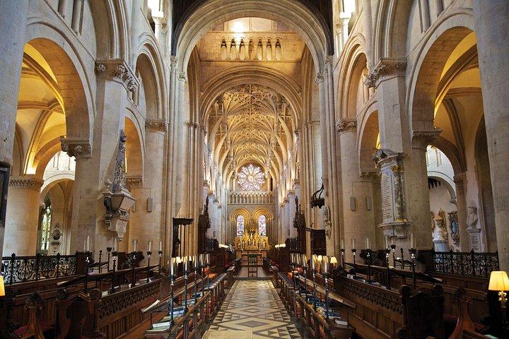 Visite privée d'Oxford, du pays de Shakespeare et des Cotswold