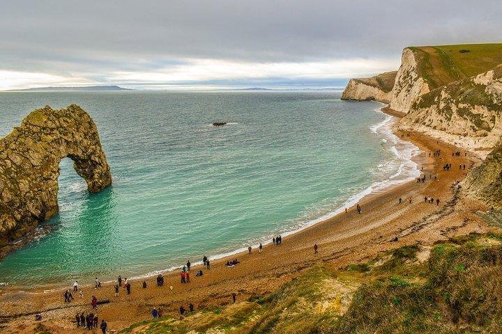 Visite privée de la côte jurassique et de Durdle Door
