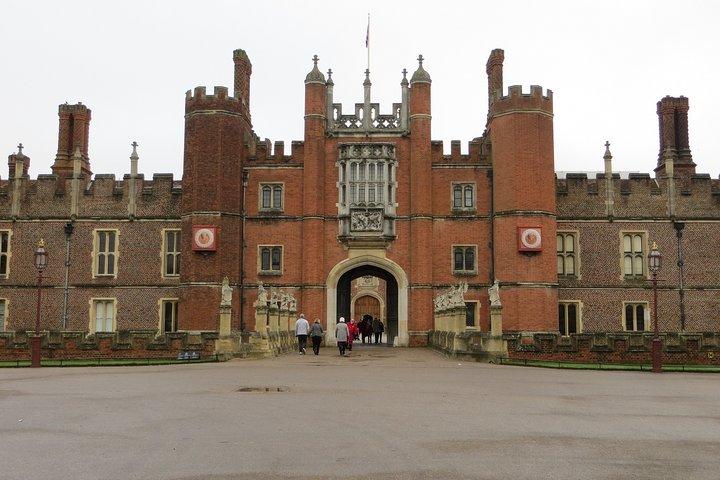 Windsor Castle & Hampton Court Palace, Private Tour