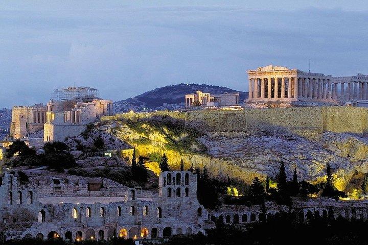 El Museo de la Acrópolis de Atenas