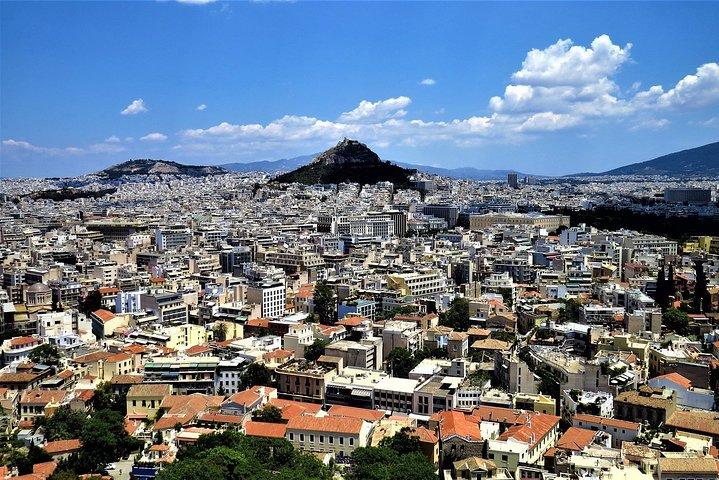 El Museo de la Acrópolis de Atenas