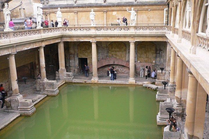 Stonehenge, Catedral de Bath e Salisbury Tour Privado