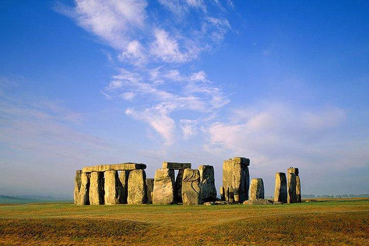 Stonehenge, Catedral de Bath e Salisbury Tour Privado
