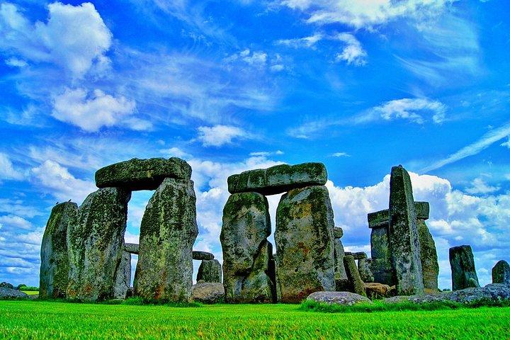 Stonehenge, Catedral de Bath e Salisbury Tour Privado