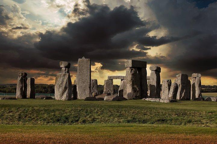 Stonehenge, Catedral de Bath e Salisbury Tour Privado