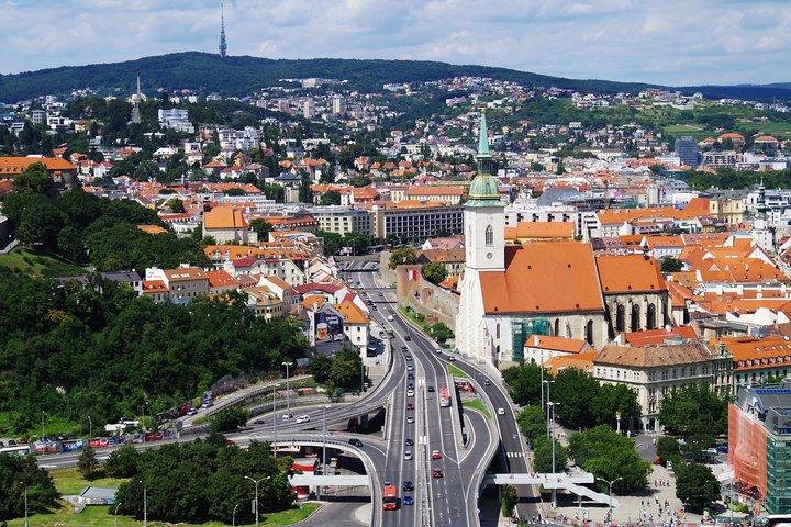 Explore Highlights of Devin Castle in Bratislava