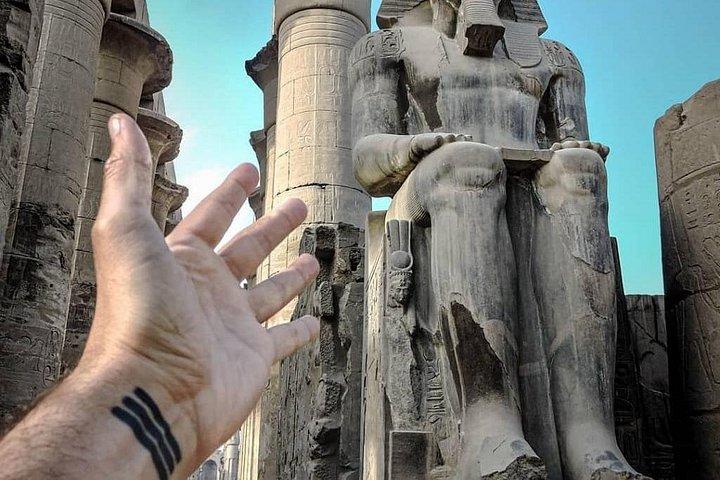4 day Luxor to Abu Simbel Short Break