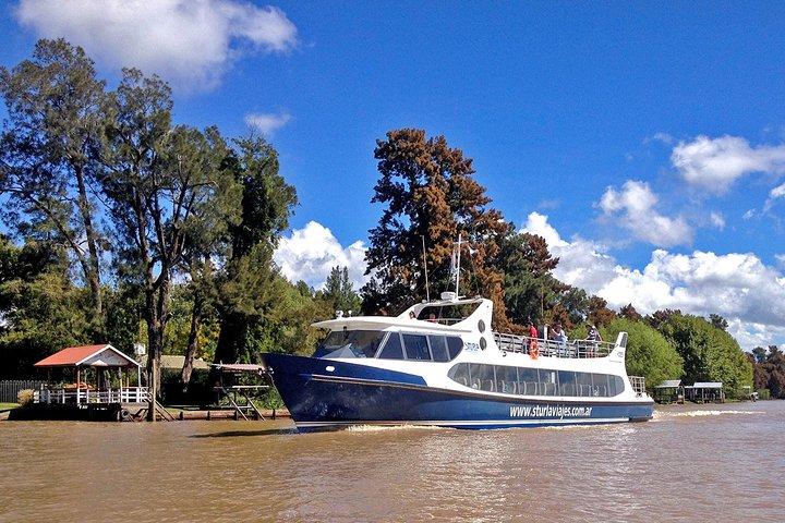Tigre & Delta privat tur från Buenos Aires