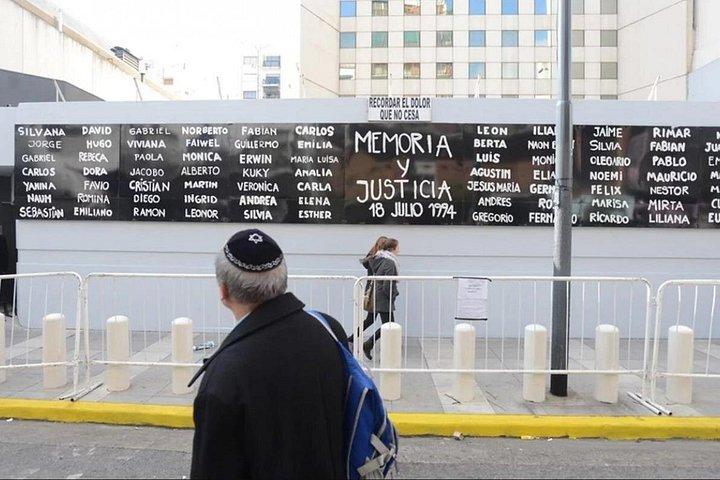 Jewish Buenos Aires Private Tour