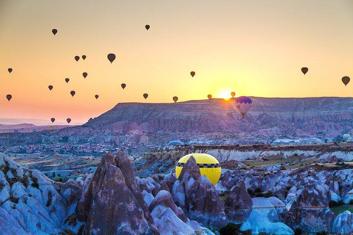 Tour de la Cappadoce