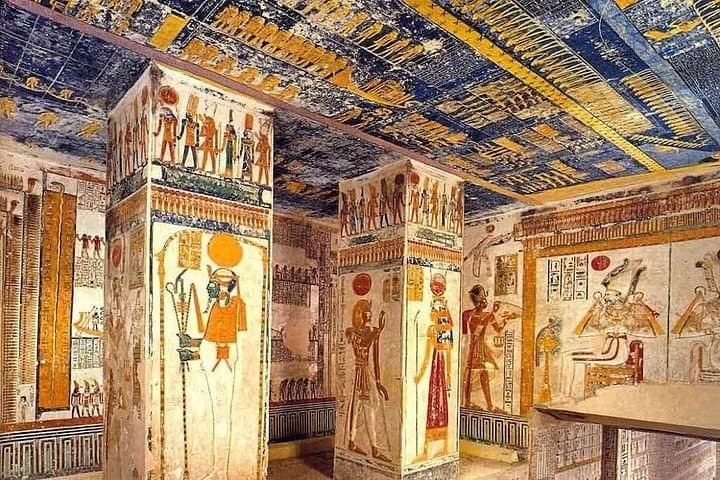 Luxor Private tour to the East & West Bank of the Nile