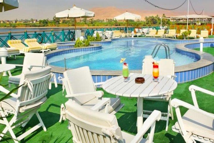 Geweldige privé zeilen 4-daagse Nijlcruise vanuit Aswan met alle bezienswaardigheden