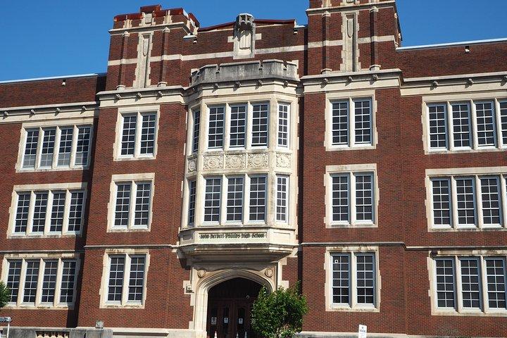Birmingham Civil Rights Tour – Reiten und Wandern