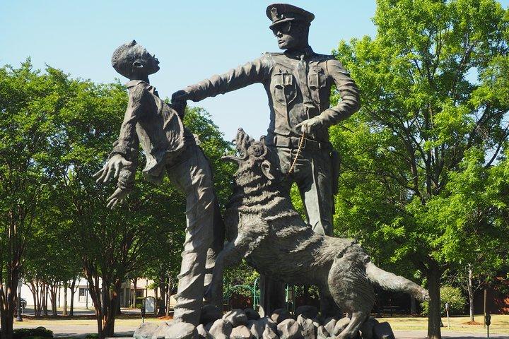 Birmingham Civil Rights Tour – Reiten und Wandern