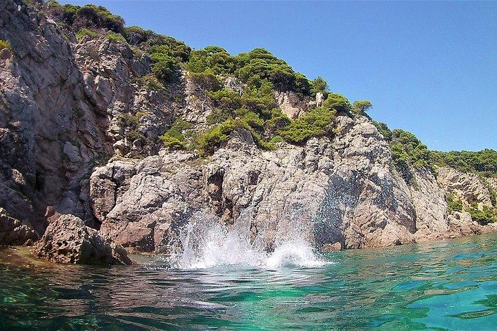 Mezza giornata Best Beaches & Bays Private Boat Tour