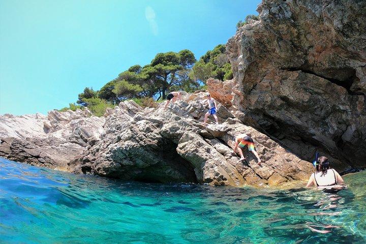 Mezza giornata Best Beaches & Bays Private Boat Tour
