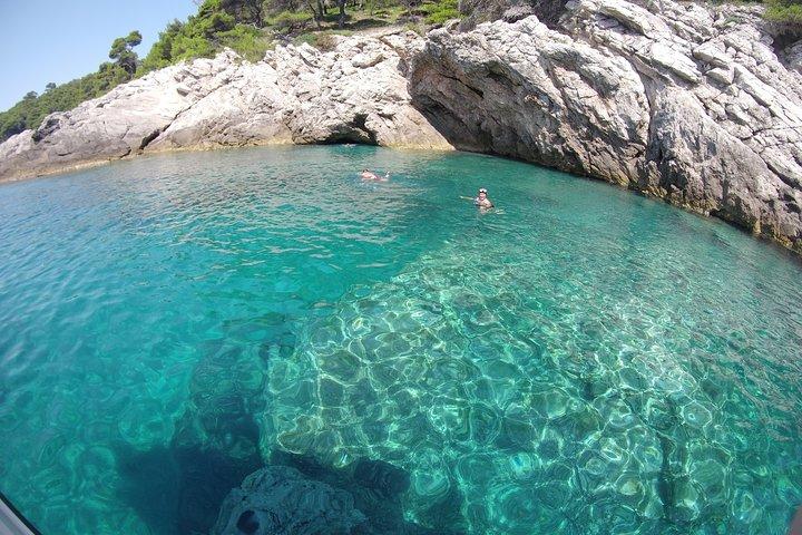 Mezza giornata Best Beaches & Bays Private Boat Tour
