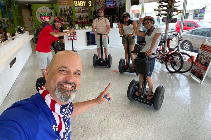 South Beach Segway-Tour