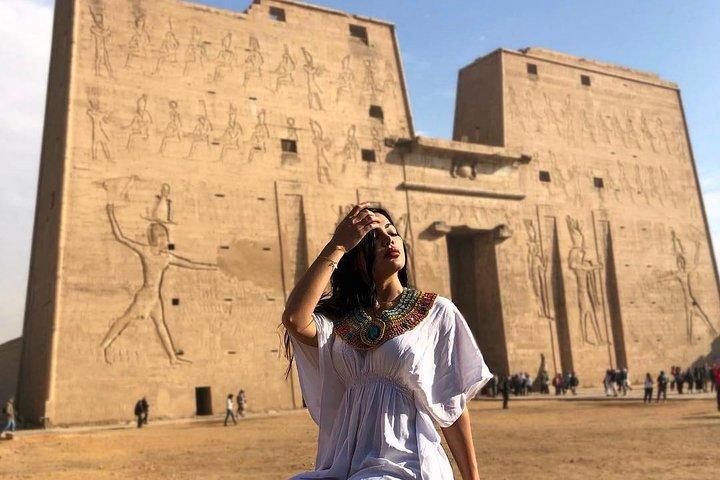 Tagesausflug nach Kom Ombo und Edfu Tempel von Assuan
