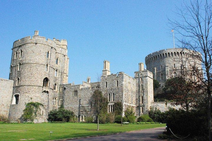 Visite privée de Windsor, Stonehenge et la cathédrale de Salisbury avec pass