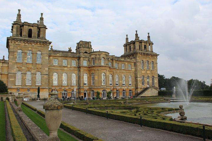 Palácio de Blenheim, Shakespeare Country e tour particular em Oxford