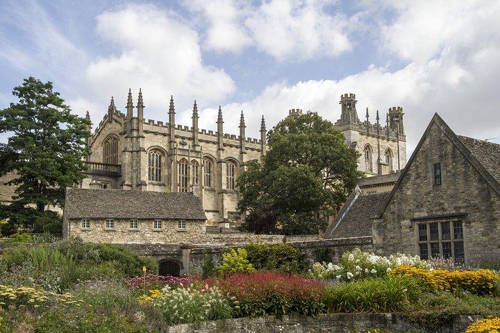Visite privée d'Oxford, du pays de Shakespeare et des Cotswold