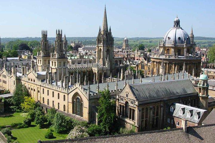 Visite privée d'Oxford, du pays de Shakespeare et des Cotswold