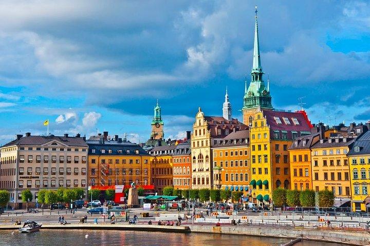 Flughafentransfer: Stockholm zum Flughafen ARN im Luxus-Van