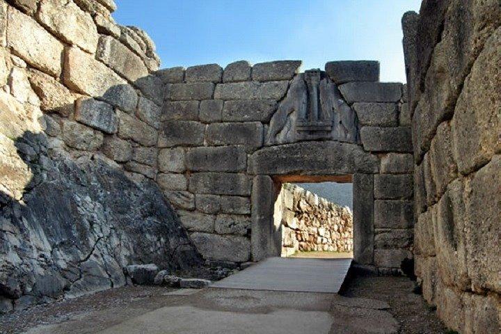 Det gamle Corinthos, Mykene og Nafplio - Privat heldagstur fra Athen